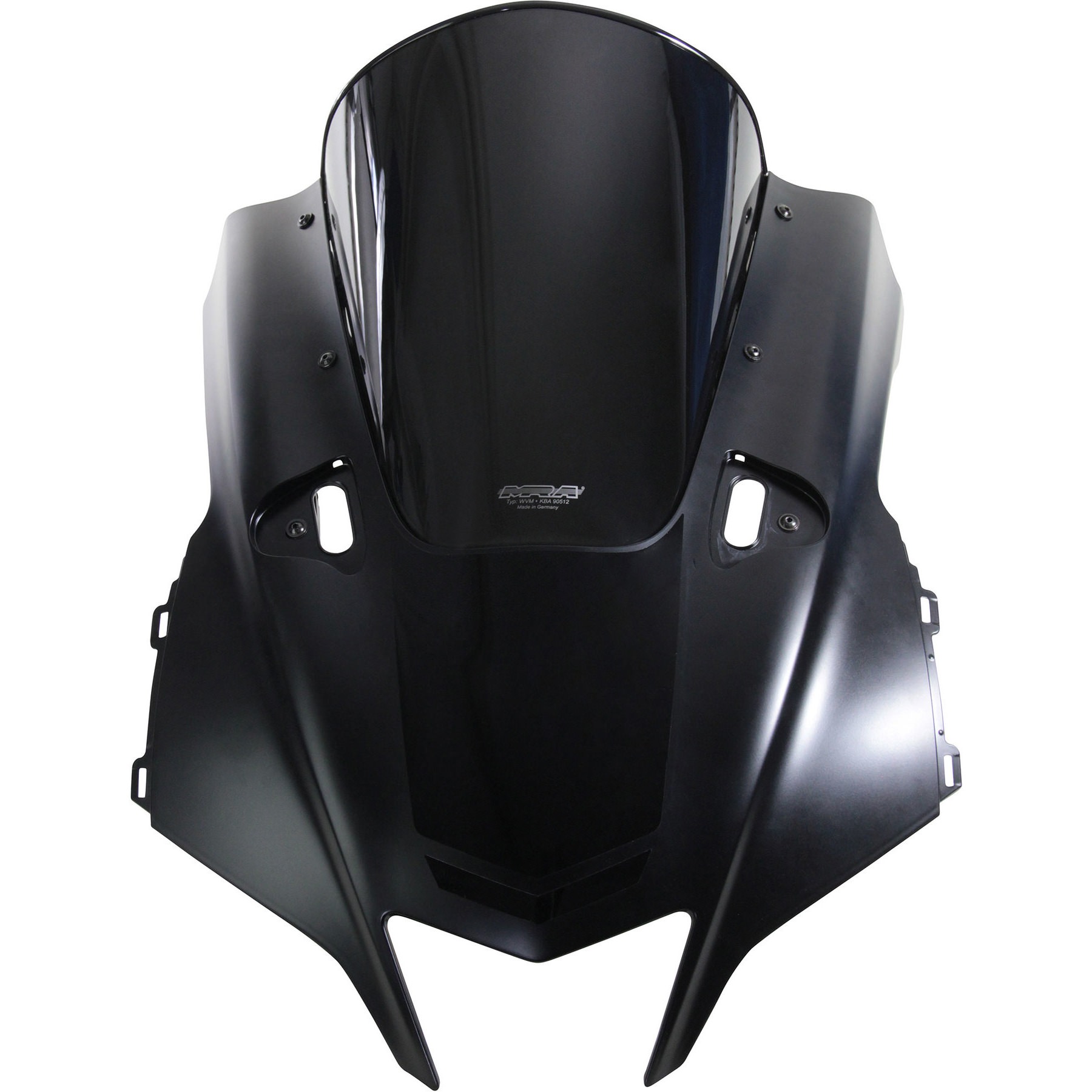 MRA RACINGSCREEN, BLACK