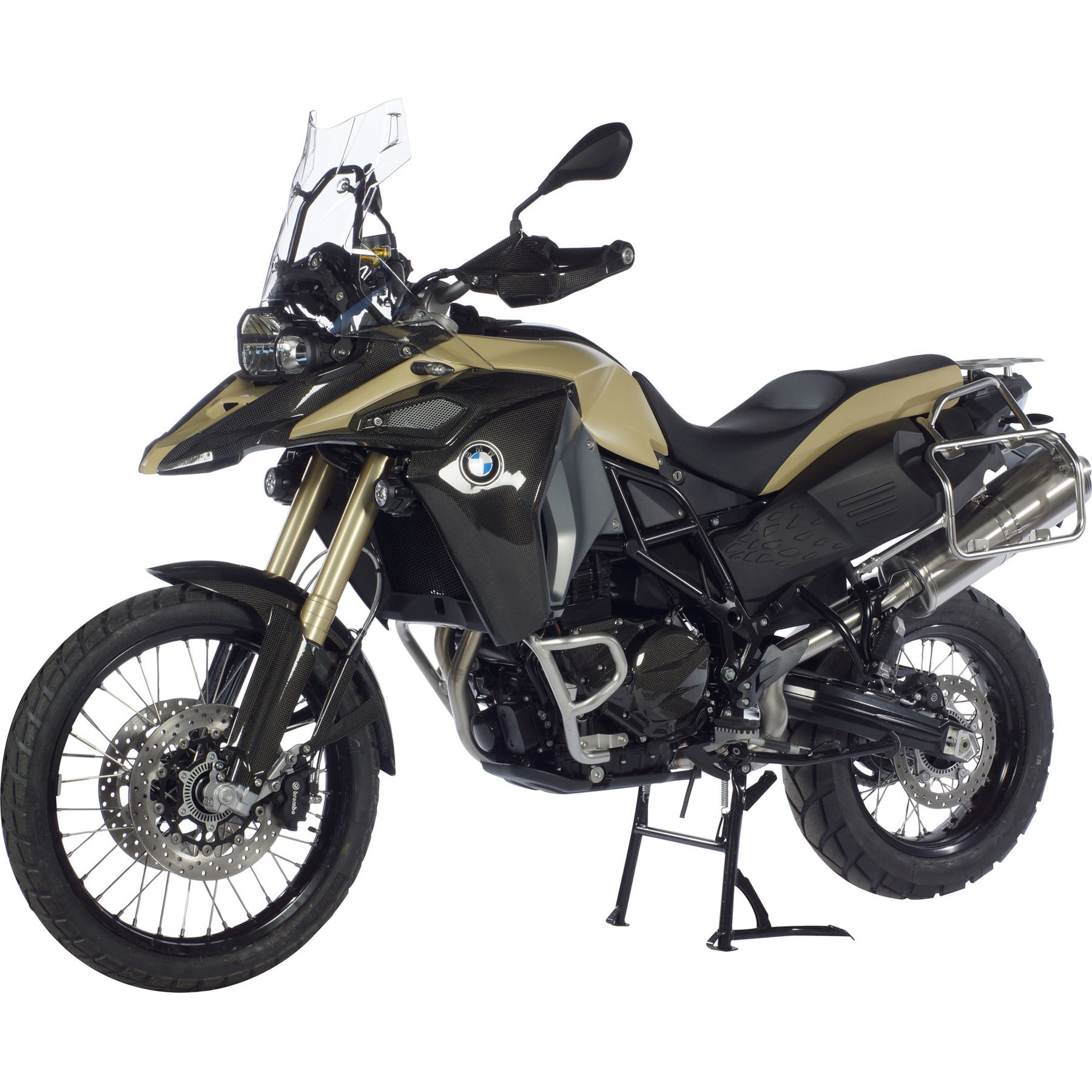 Buy BMW F800 GS/ADVENTURE ILMBERGER CARBON PARTS | Louis motorcycle clothing and technology