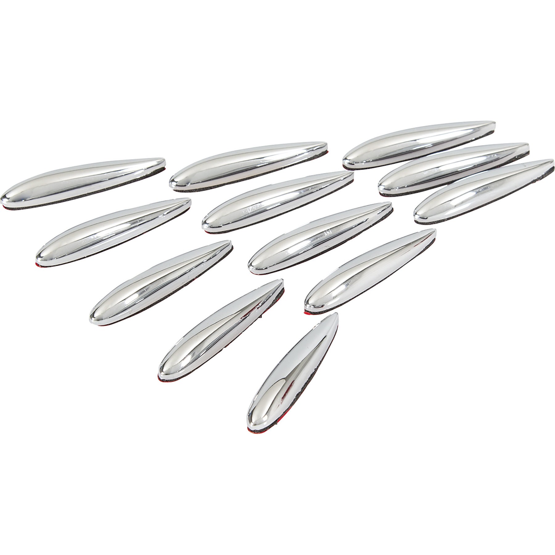 FOLIATEC 12-PC CHROMED