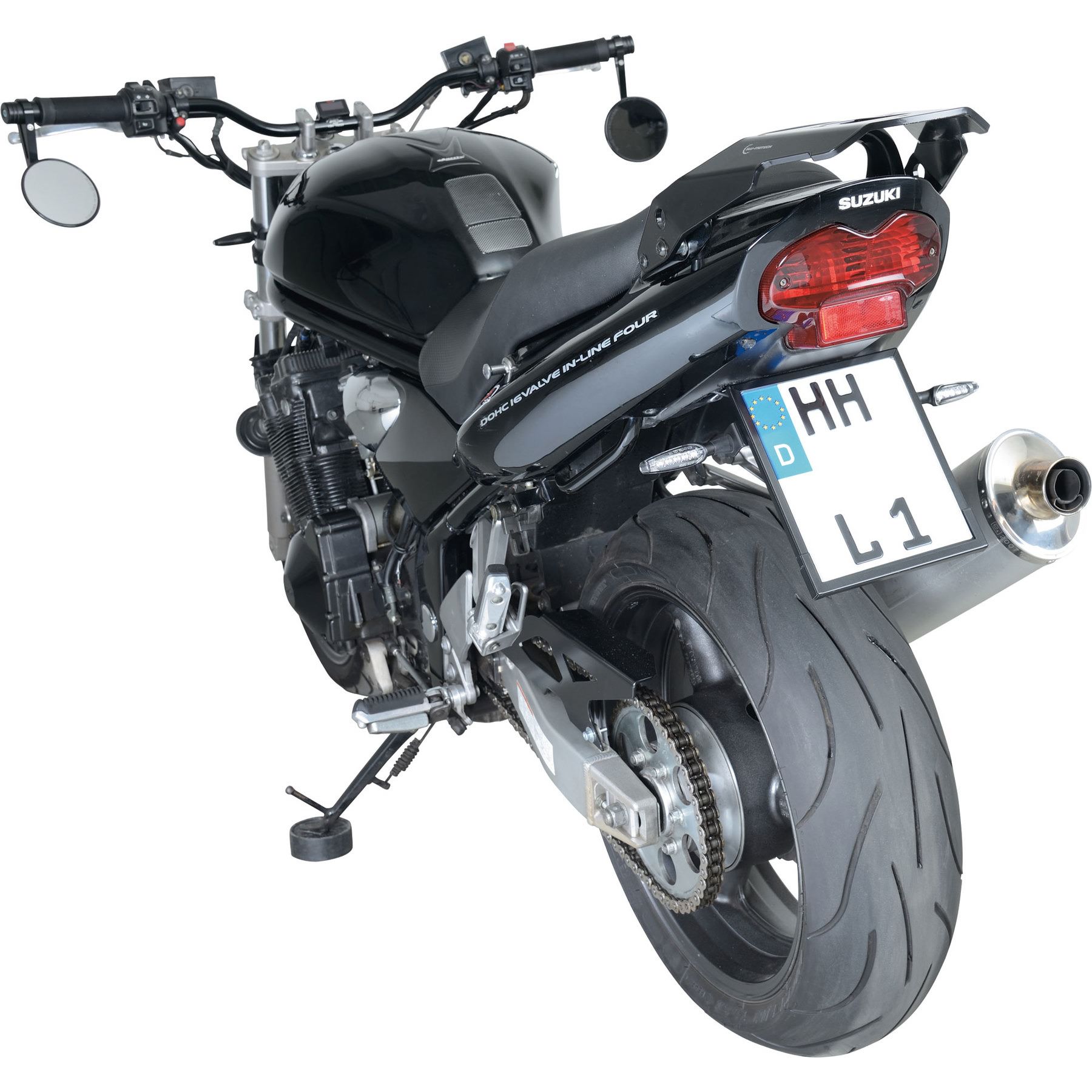 PROTECH LIC. PLATE FRAME