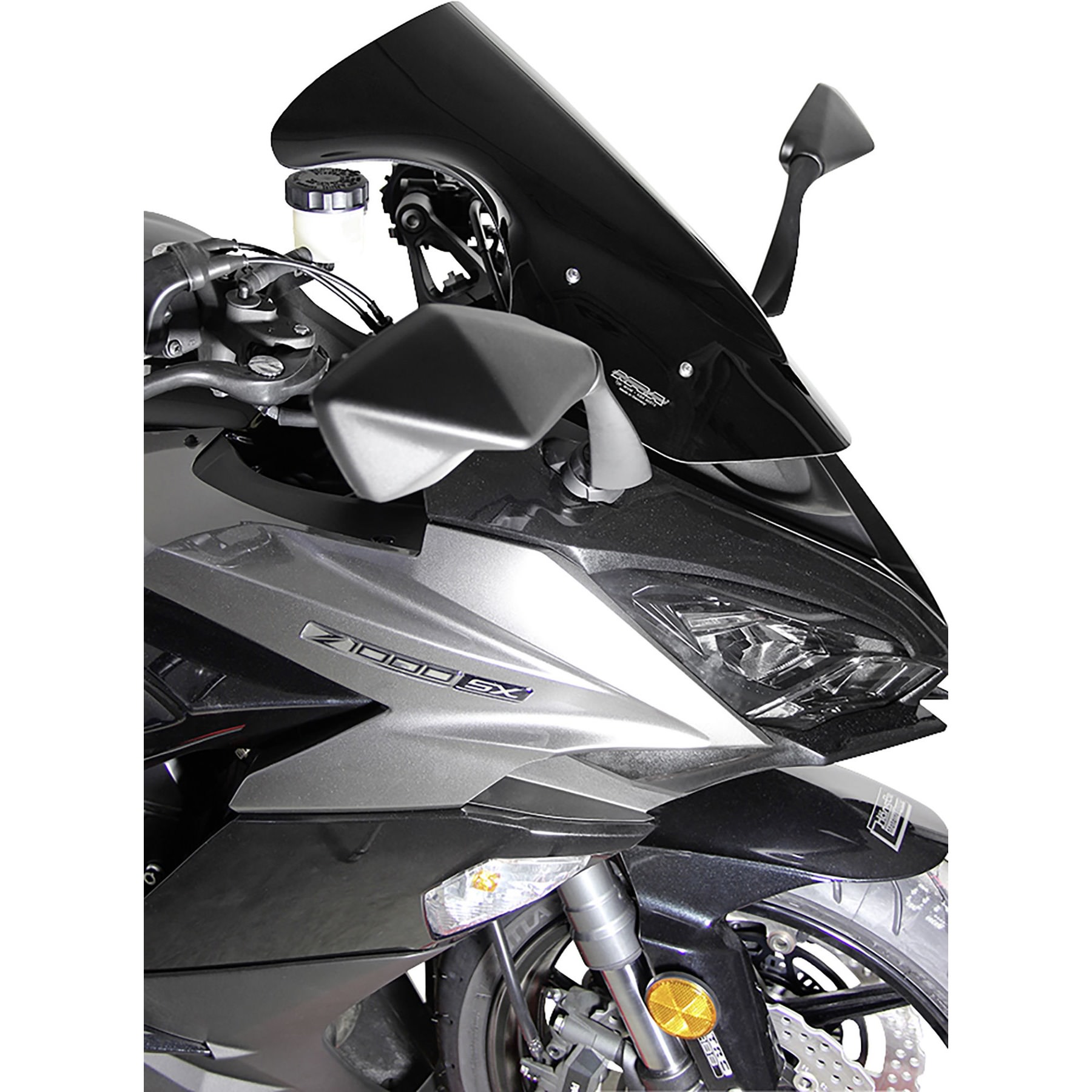 MRA RACINGSCREEN, BLACK
