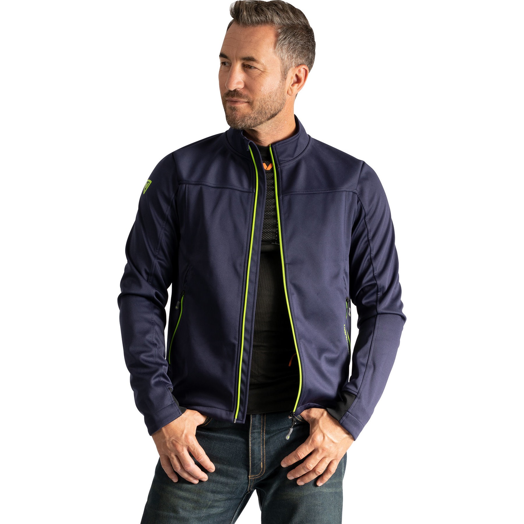 VANUCCI SOFTSHELLJACKE
