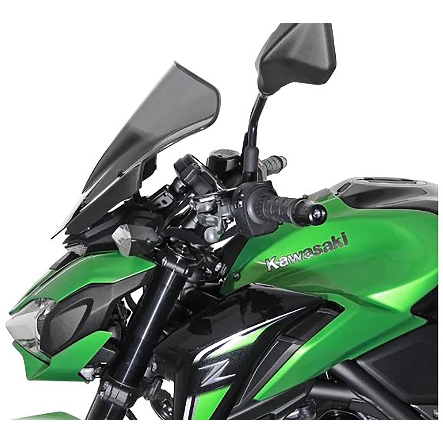 MRA RACINGSCREEN, BLACK