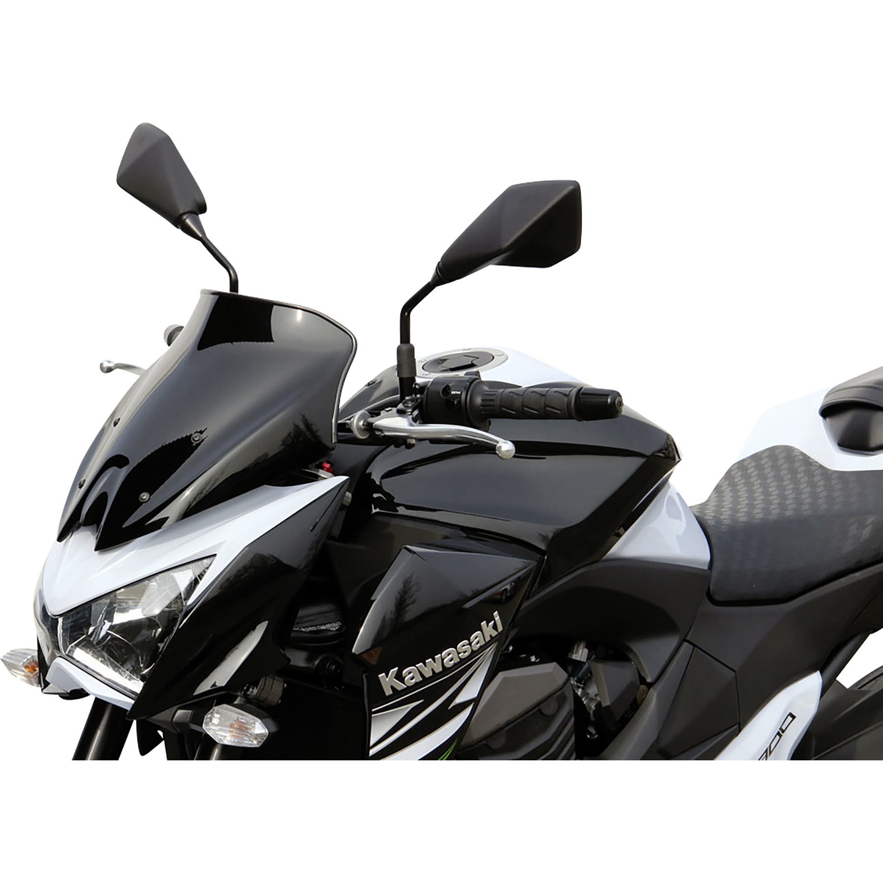 MRA RACINGSCREEN, BLACK