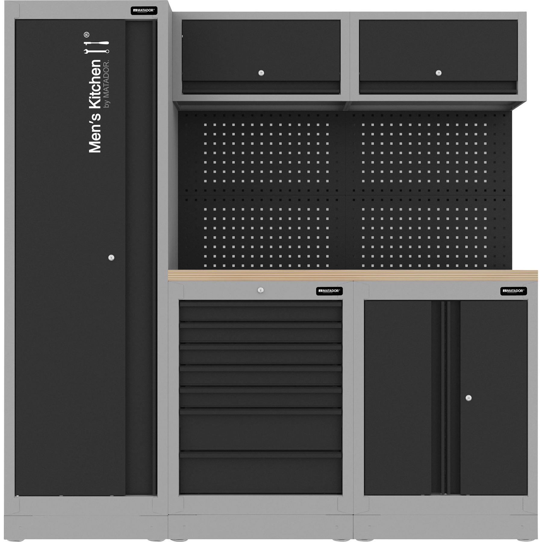 MATADOR MEN'S KITCHEN