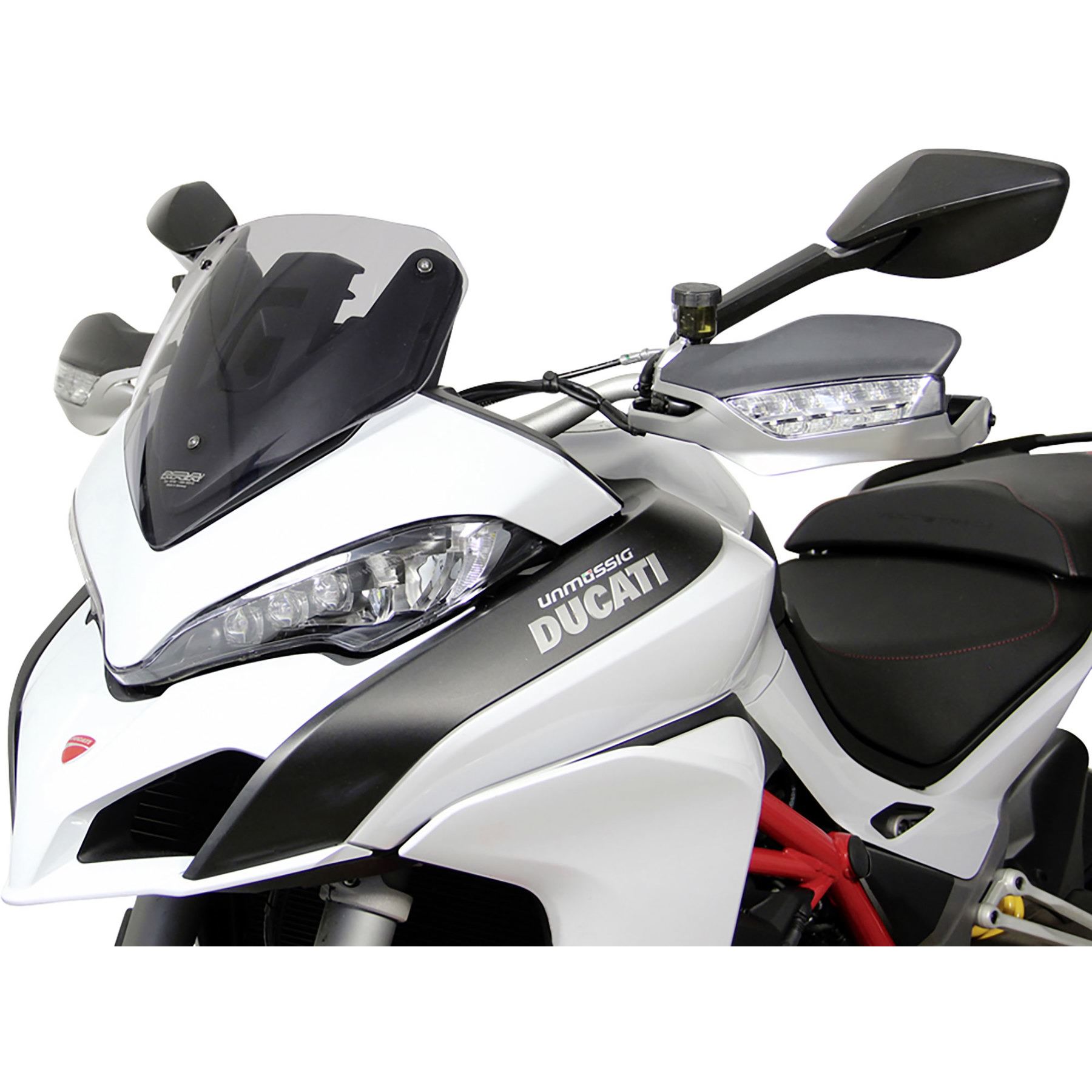 MRA SPORT SHIELD BLACK