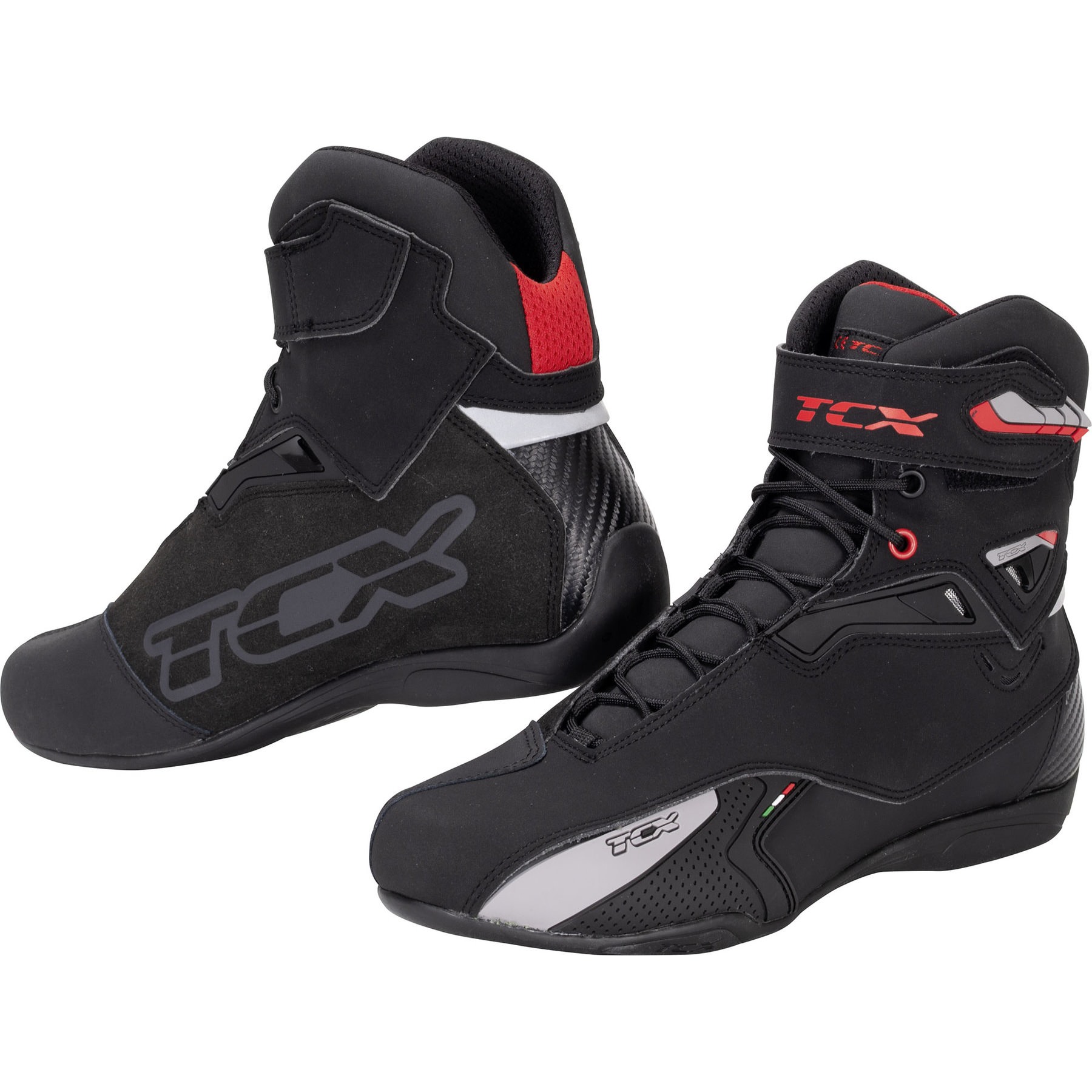 tcx rush wp