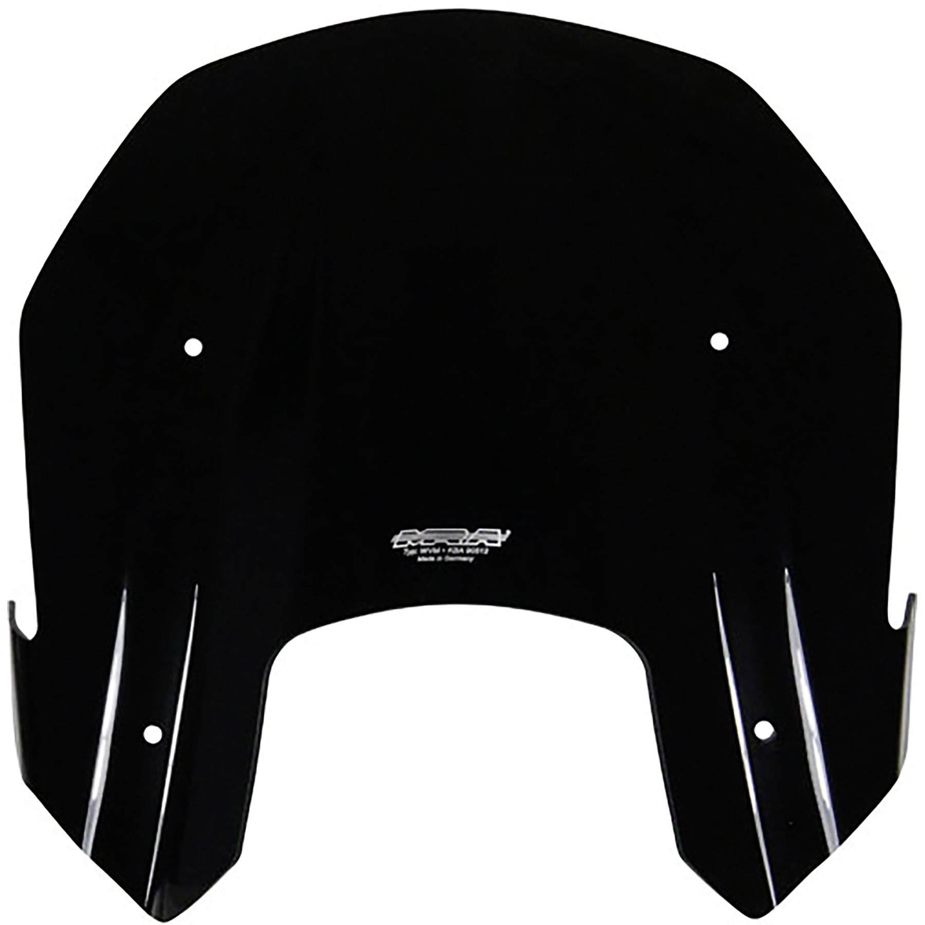 MRA SPORT SHIELD BLACK
