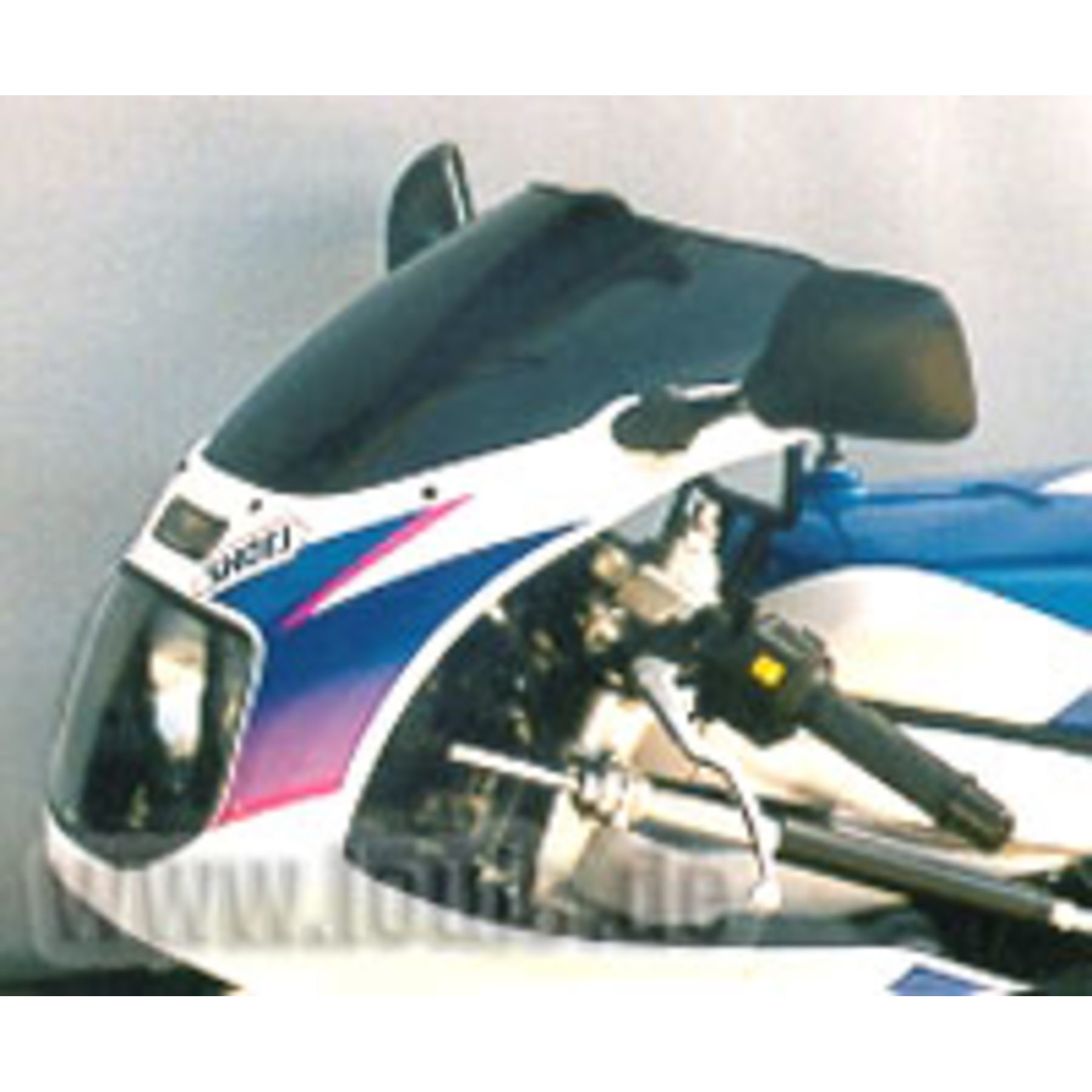 MRA OEM-SIZE SCREEN BLACK