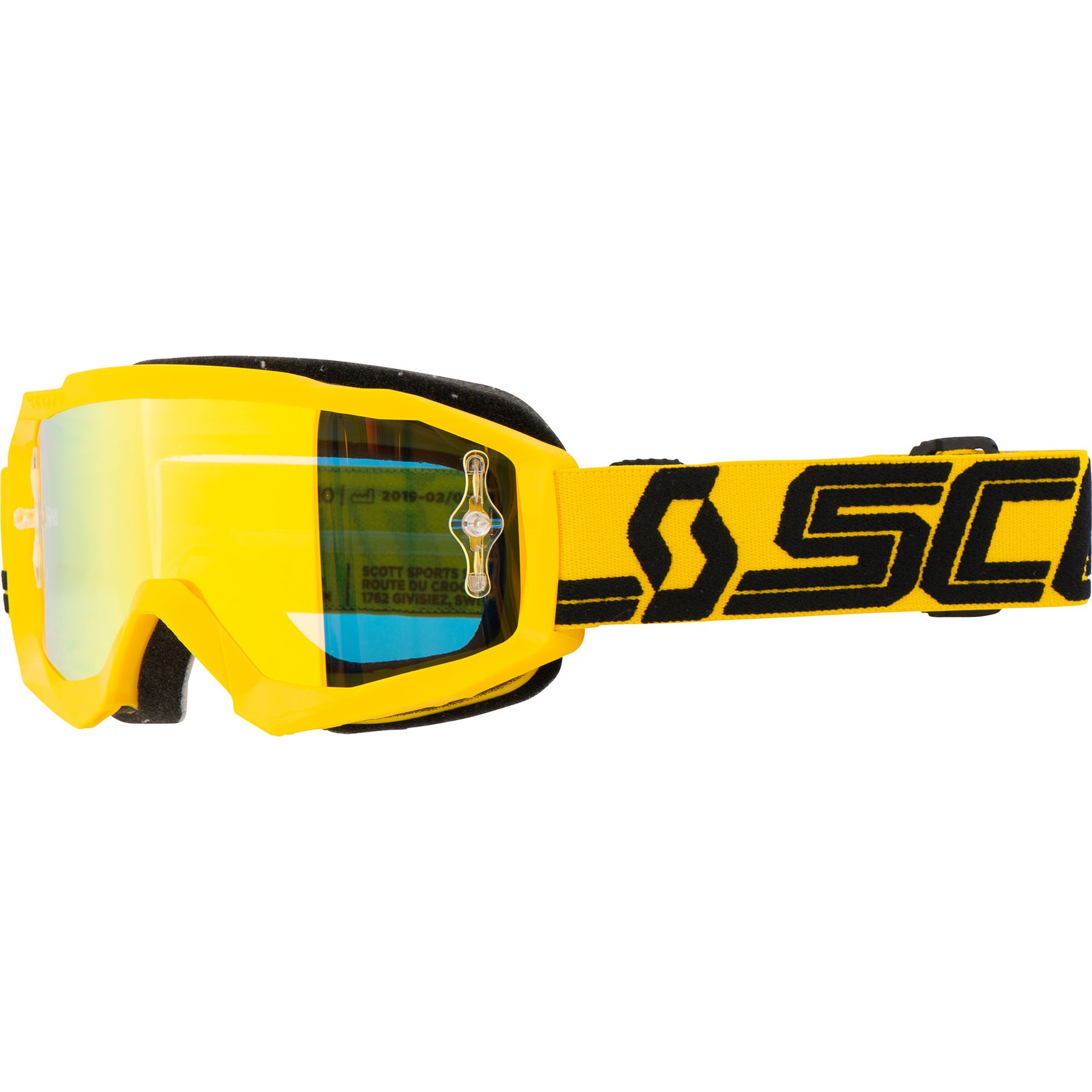 SCOTT HUSTLE X MX