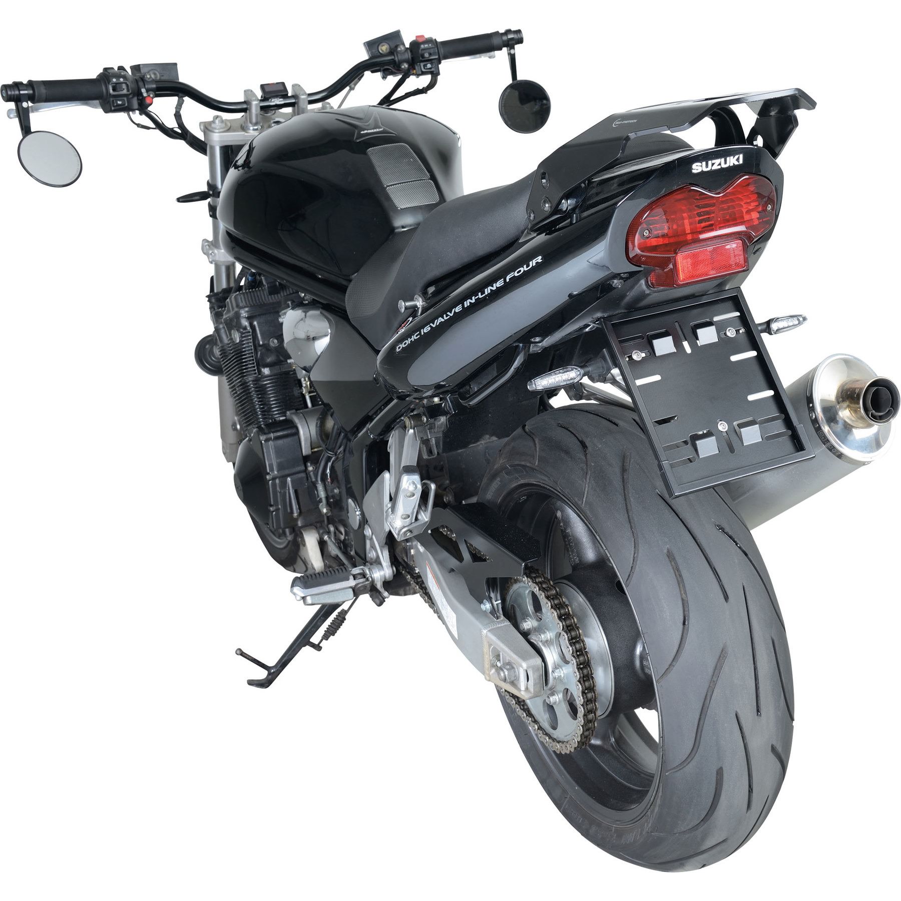 PROTECH LIC. PLATE FRAME