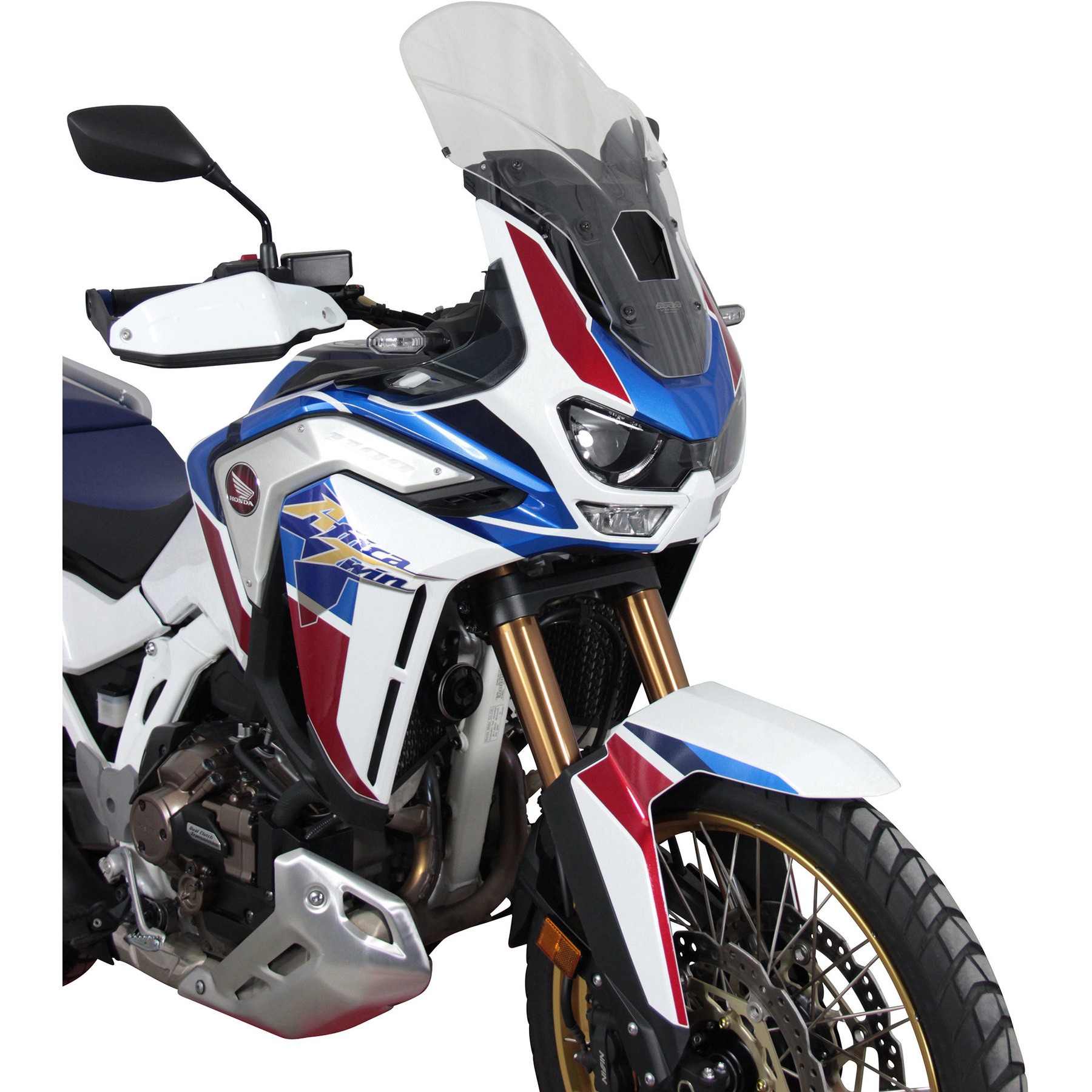 MRA TOURINGSCREEN CLEAR