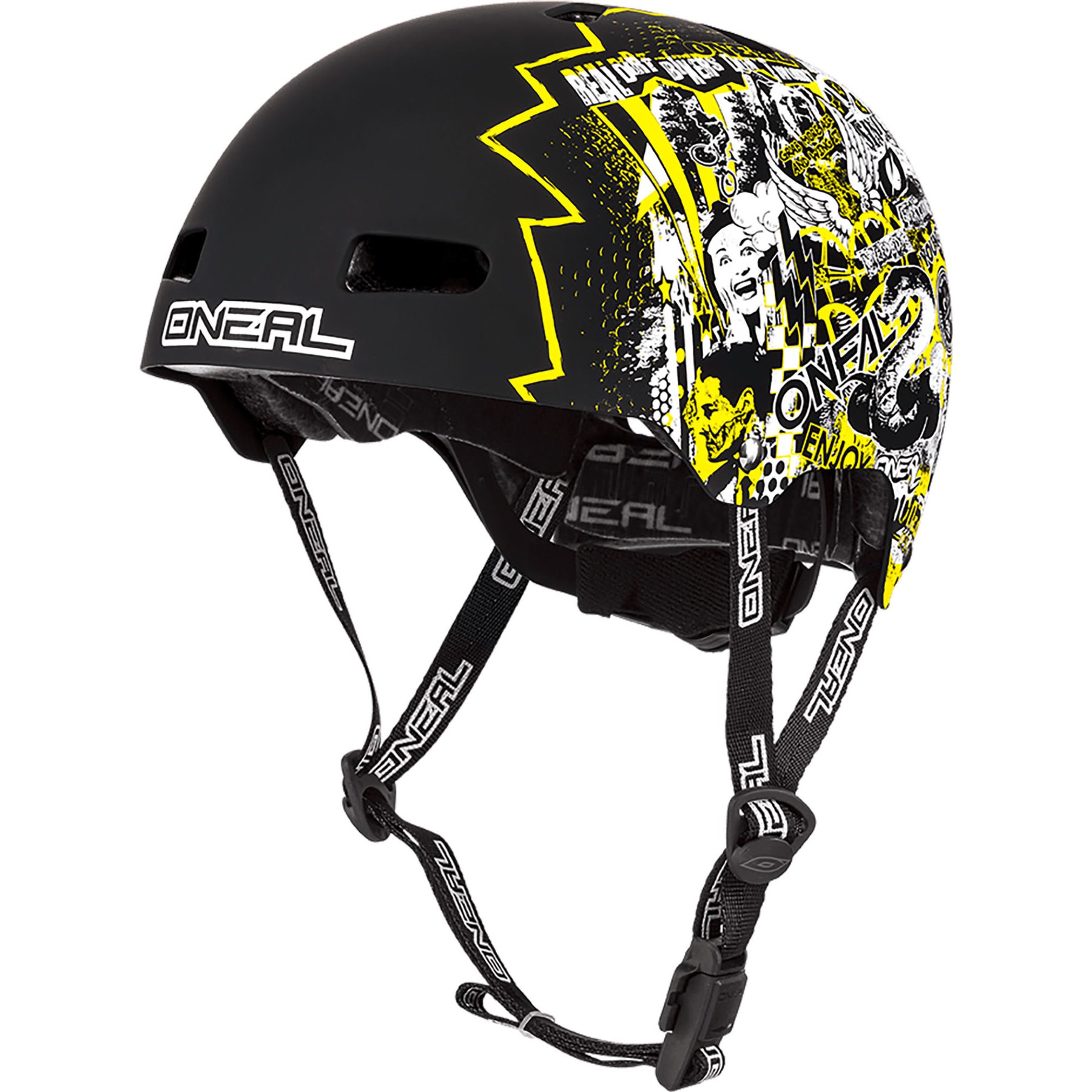ONEAL DIRT LID ZF RIFT