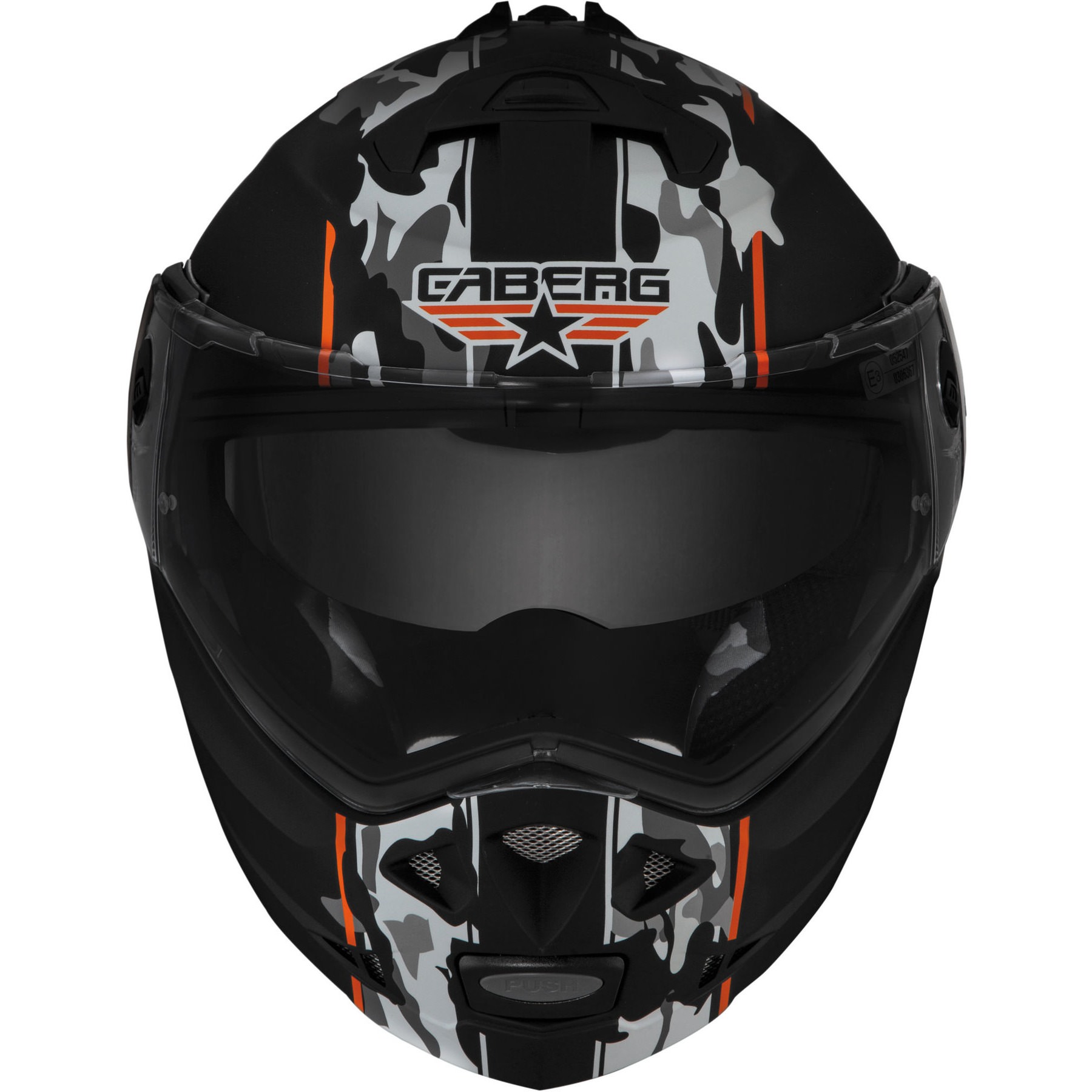 CABERG DUKE COMMANDER