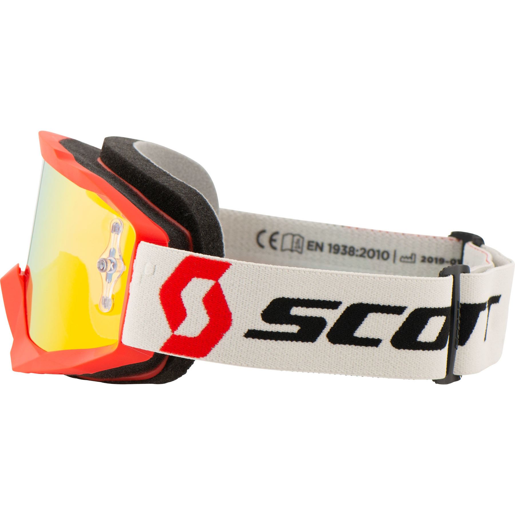 SCOTT HUSTLE X MX