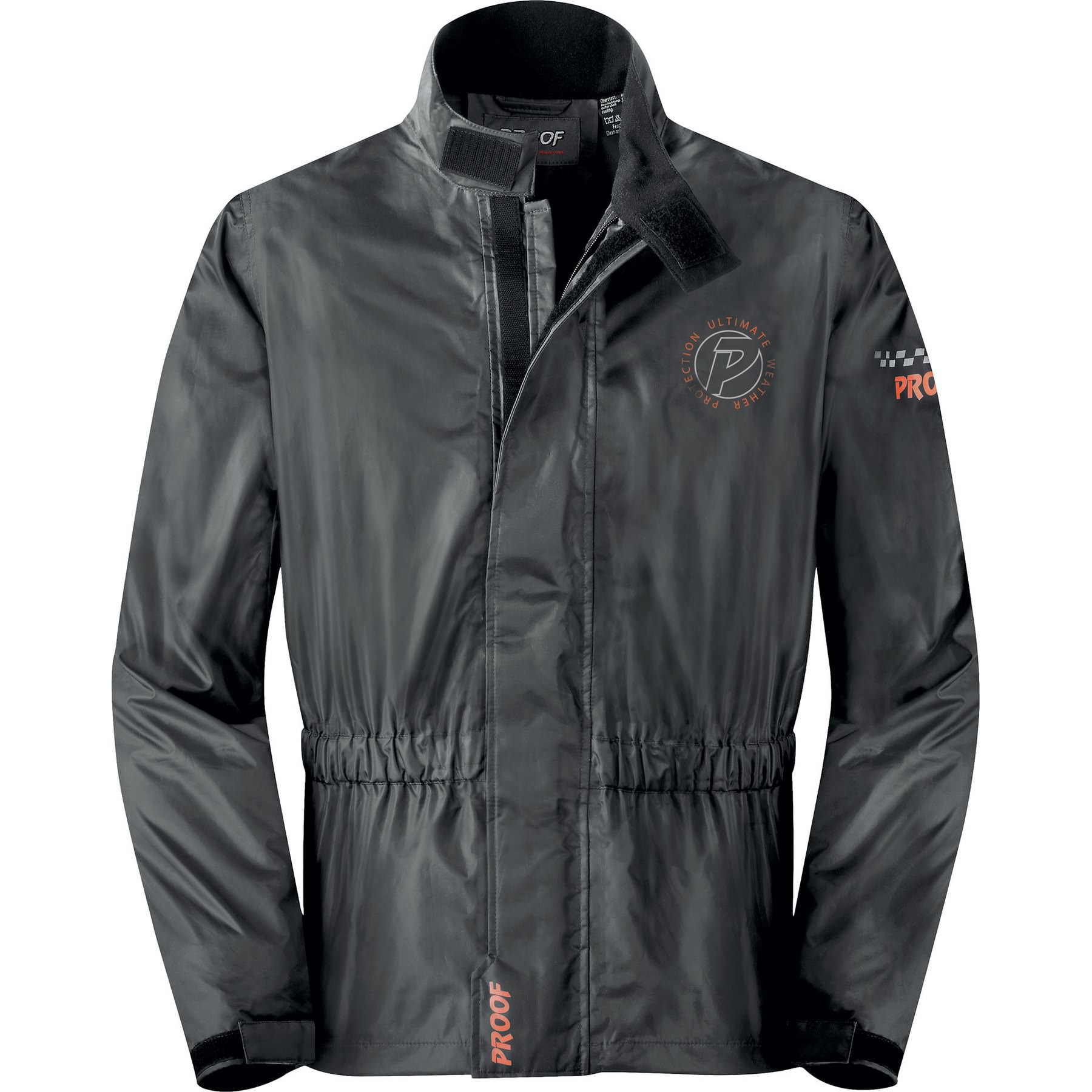 PROOF RAIN JACKET
