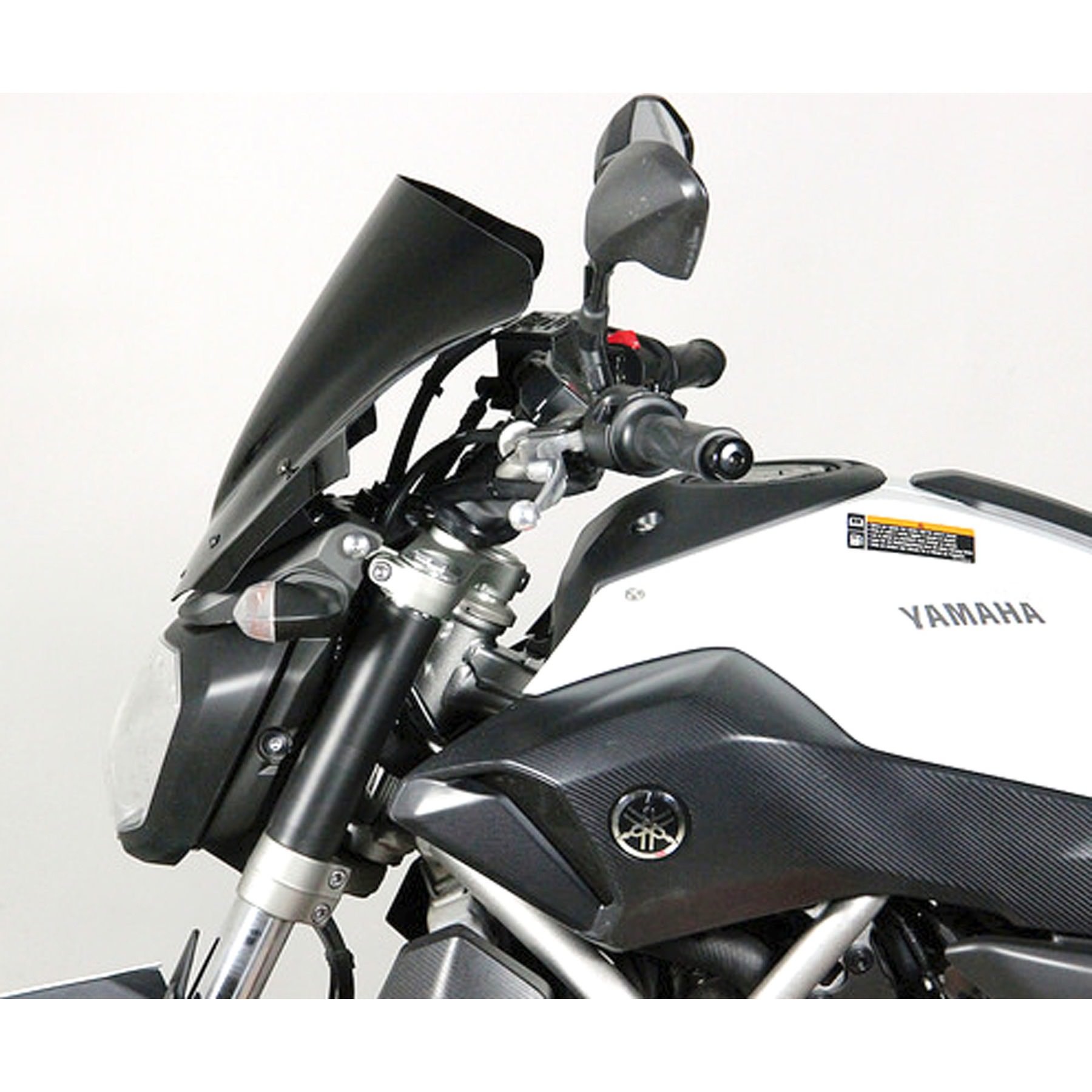 MRA RACINGSCREEN, BLACK