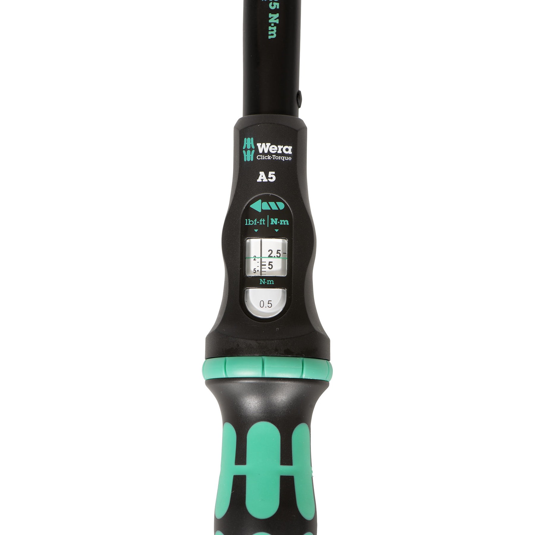 Buy Wera Torque Wrench with reversible ratchet. 1/4", 3/8" and 1/2