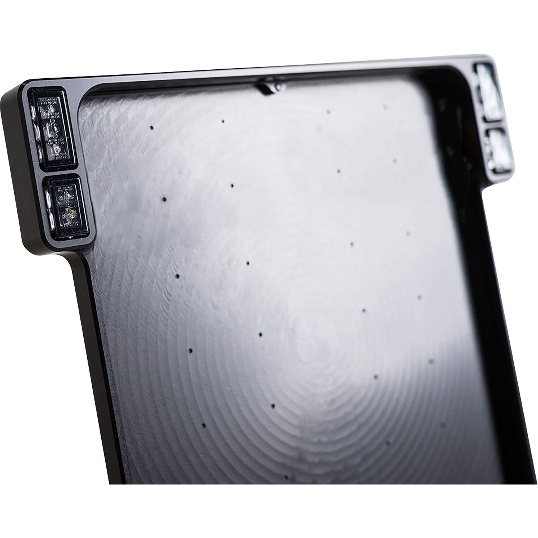 2.0 LICENSE PLATE HOLDER