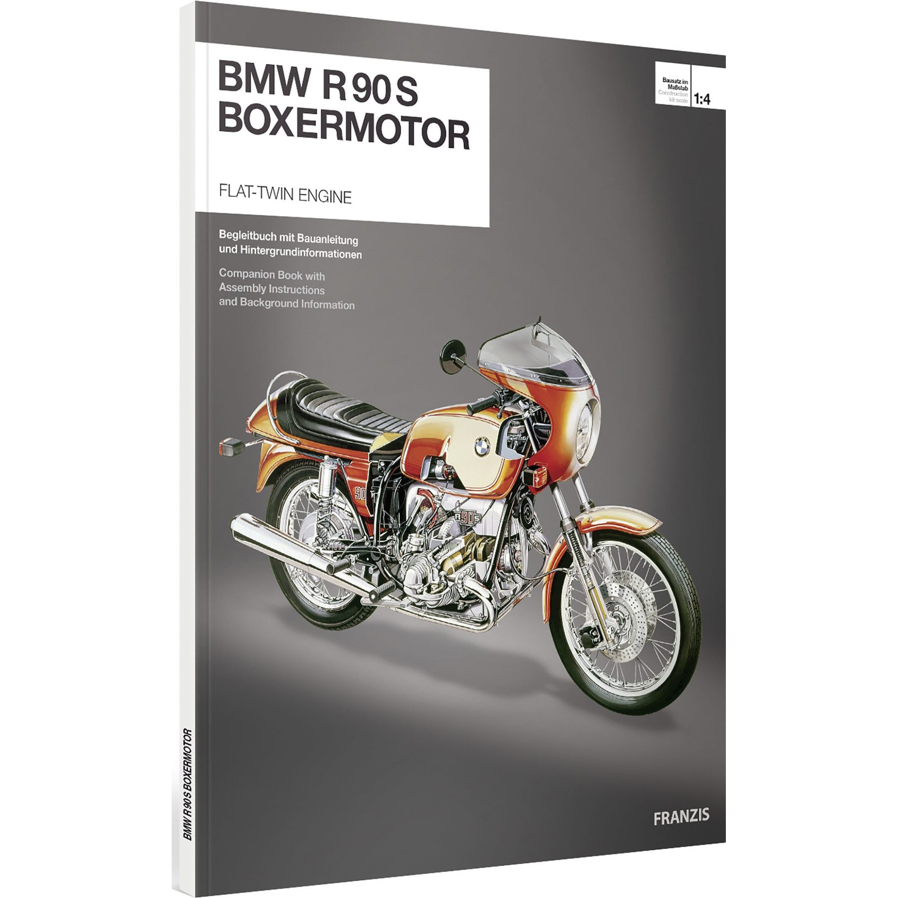 bmw r90s boxermotor