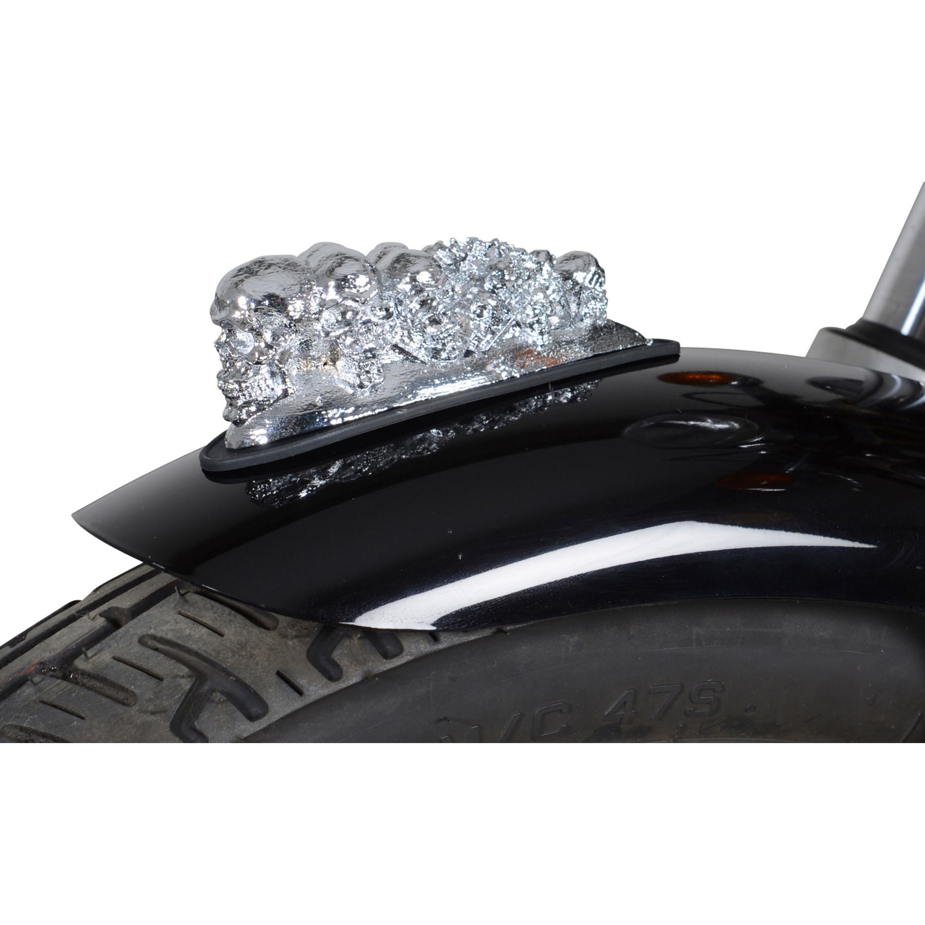 SKULL DECORATION FIGURE