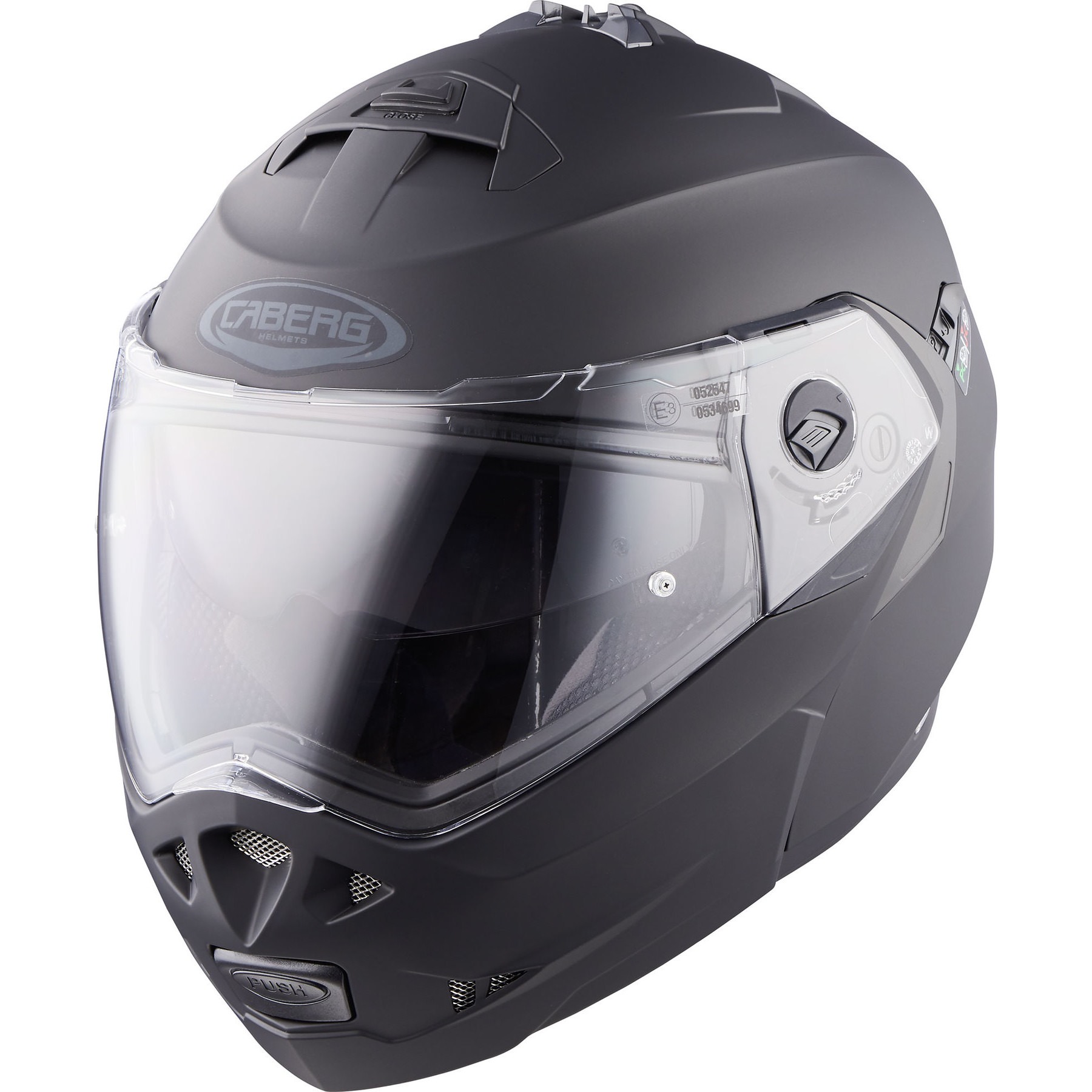 CABERG DUKE II