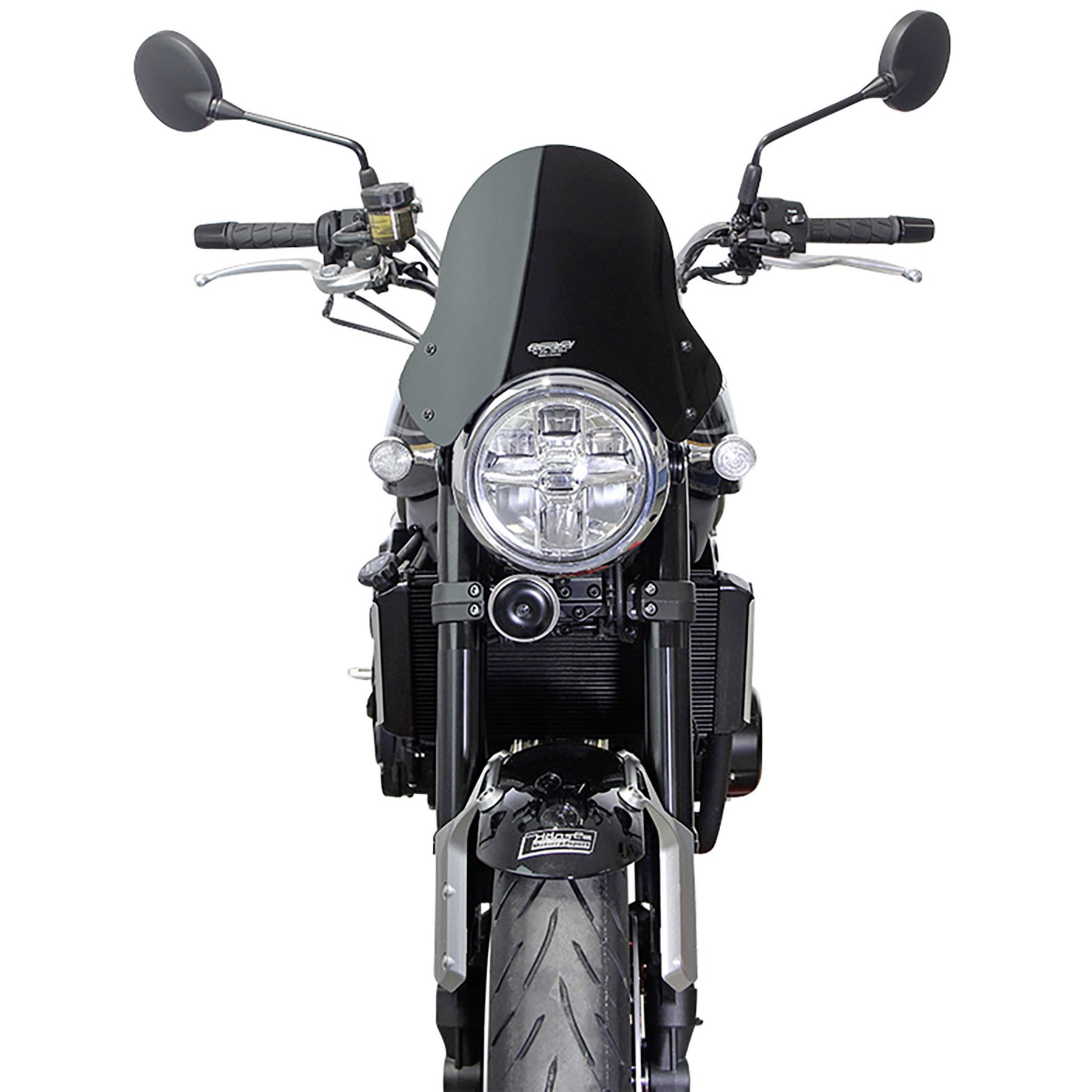 MRA TOURINGSCREEN BLACK