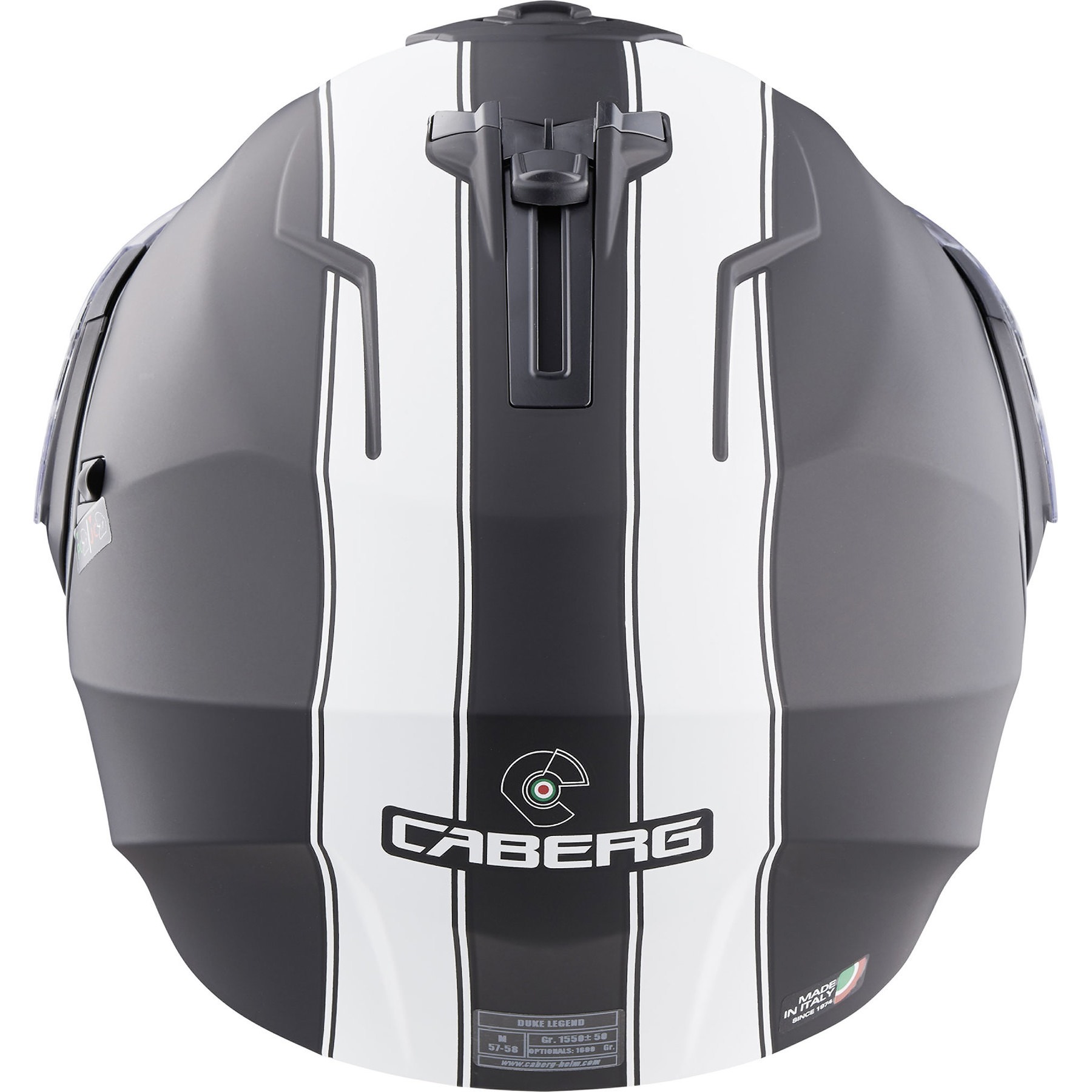 CABERG DUKE II LEGEND
