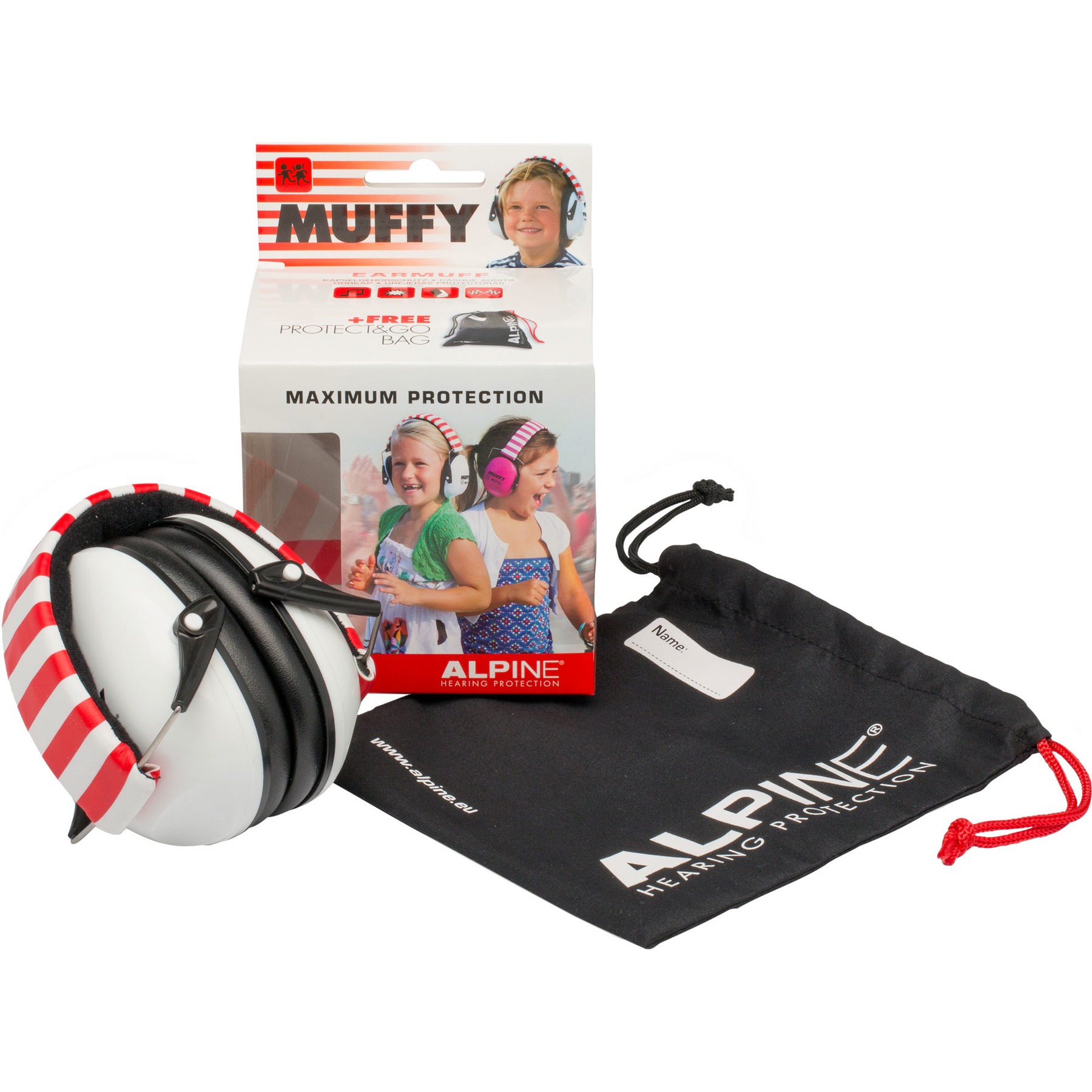 ALPINE MUFFY