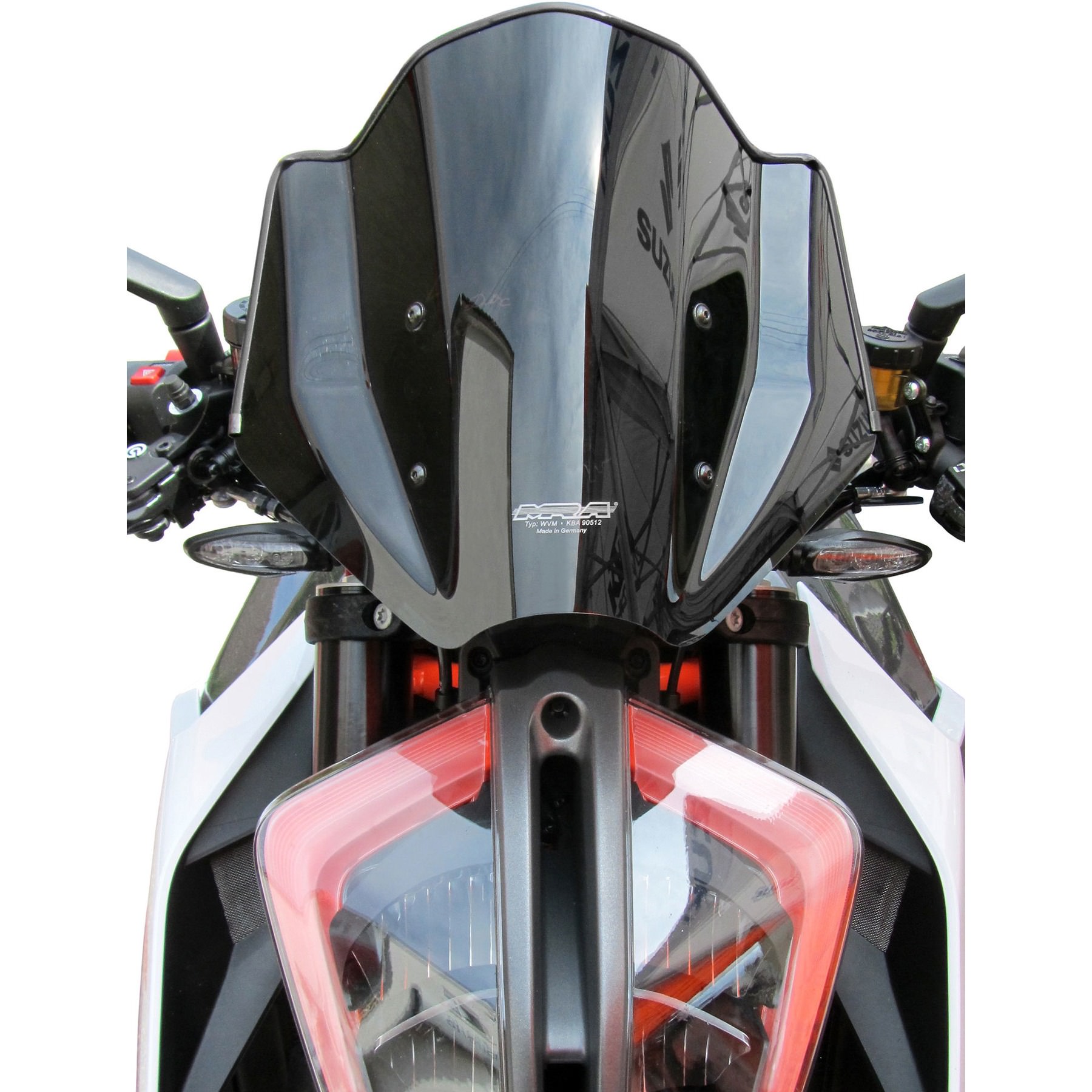 MRA SPORT SHIELD BLACK