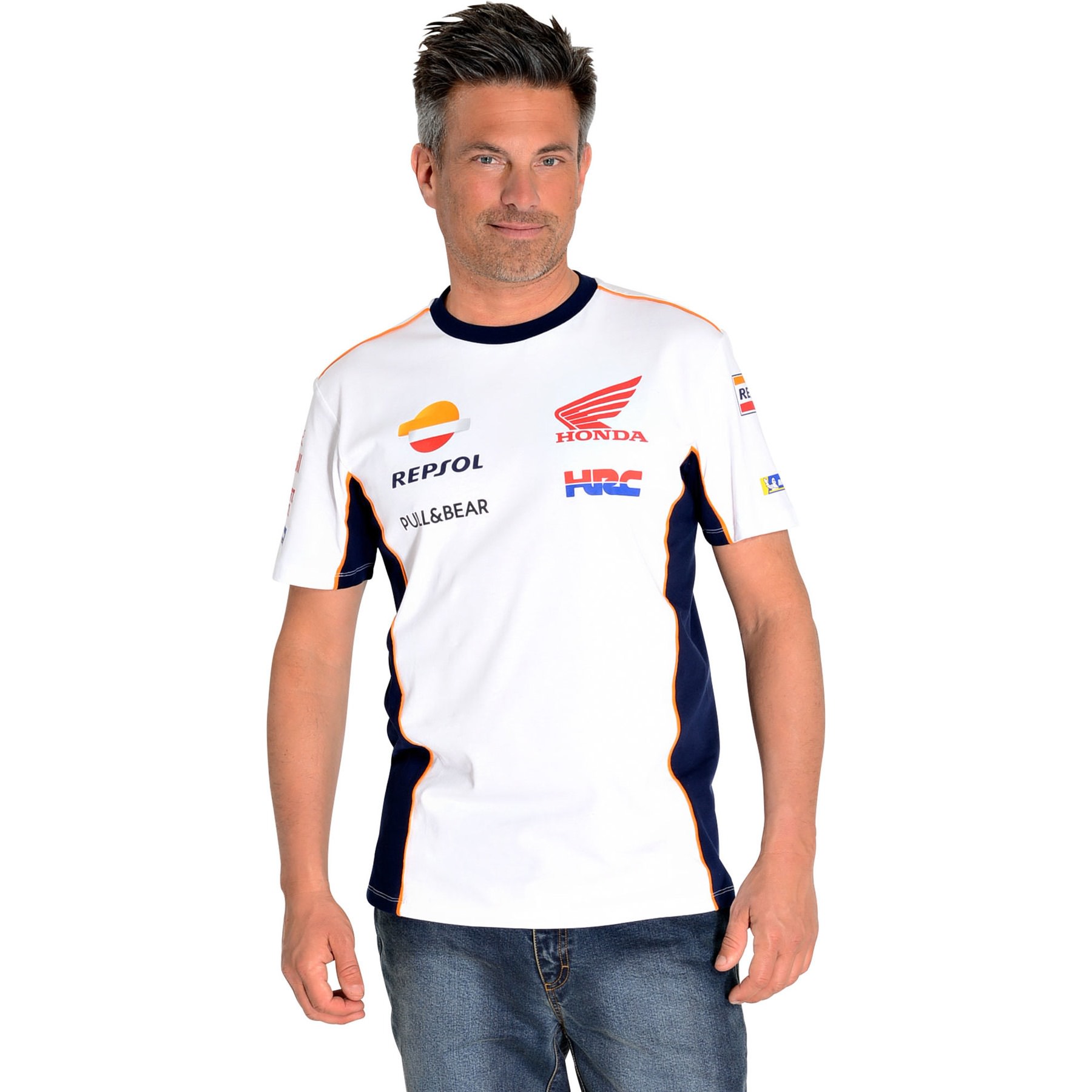 team honda t shirt