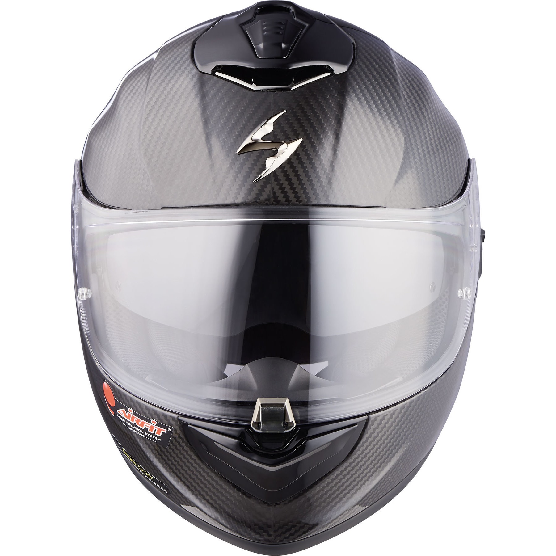 Scorpion Exo-1400 Air Carbon Integralhelm kaufen | Louis Motorrad & Feizeit