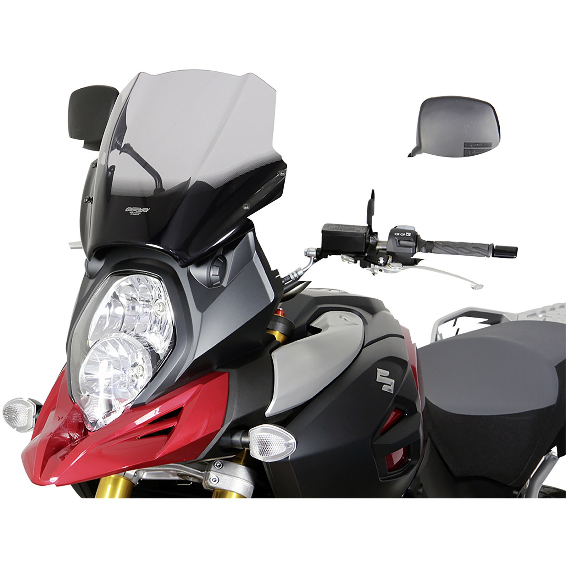 MRA TOURINGSCREEN CLEAR