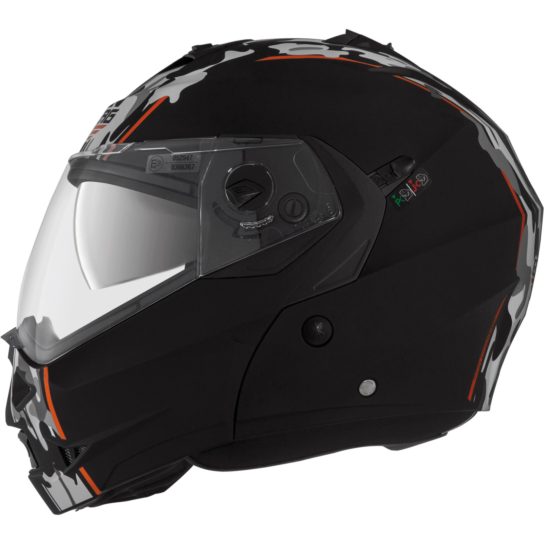 CABERG DUKE COMMANDER