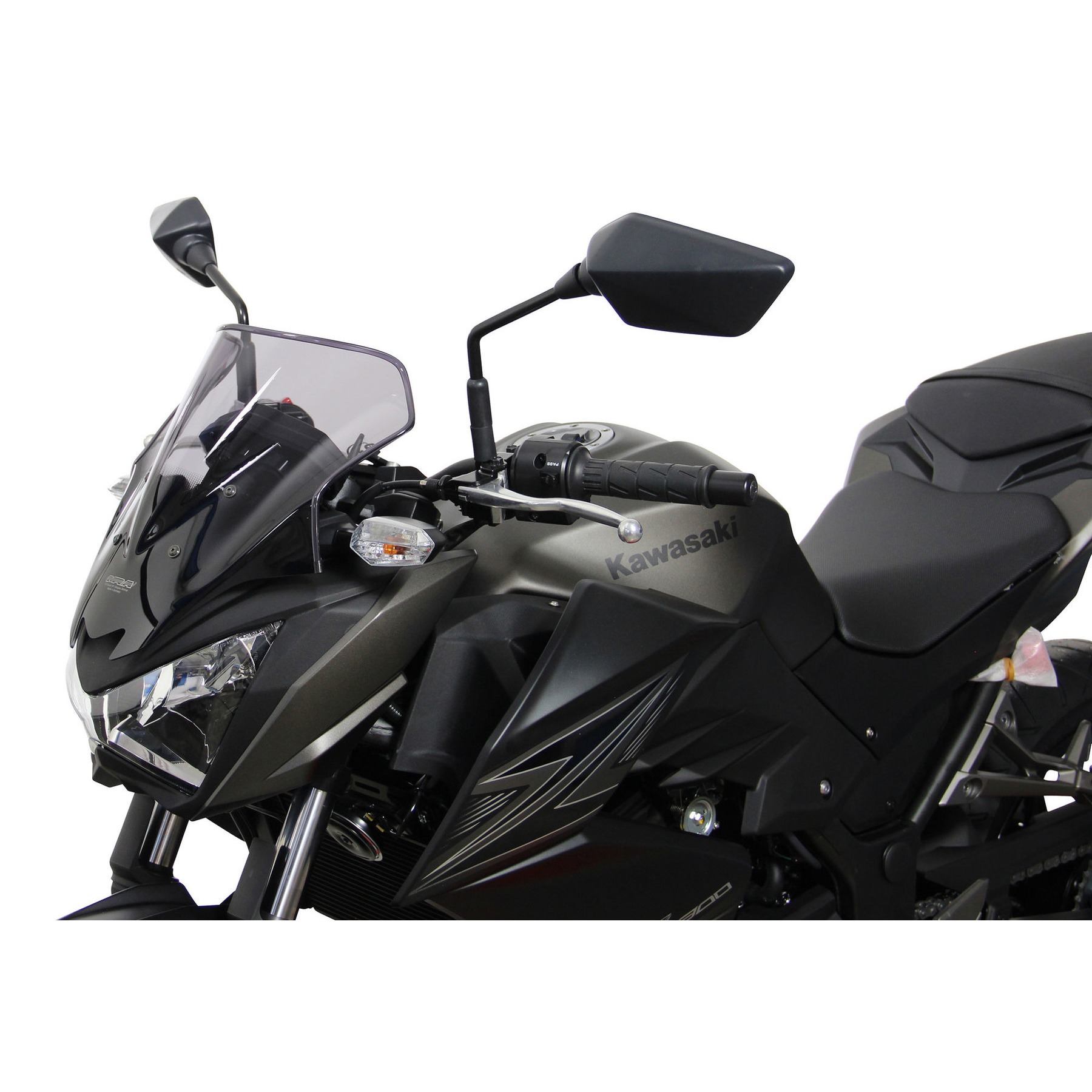 MRA RACINGSCREEN, BLACK