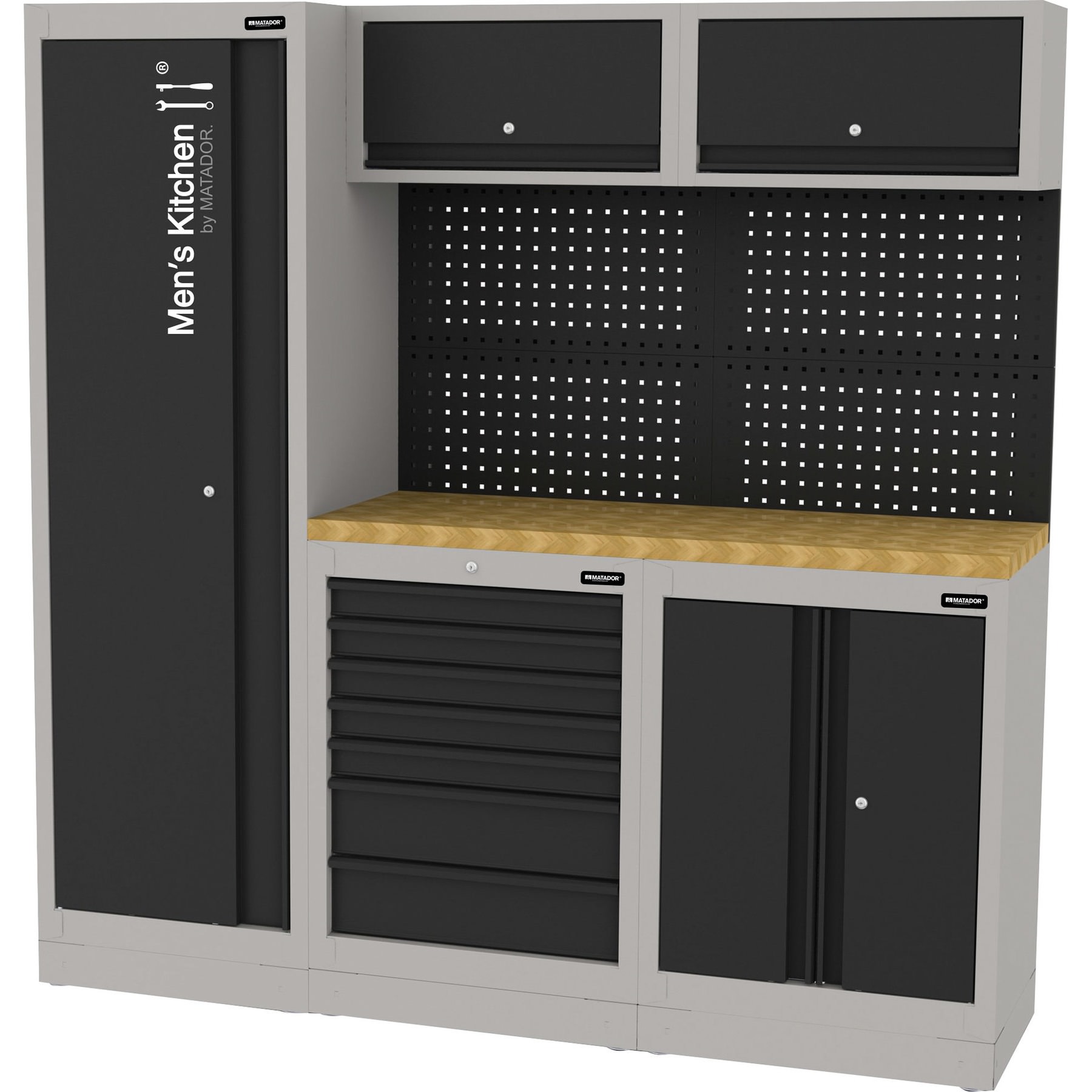 MATADOR MEN'S KITCHEN