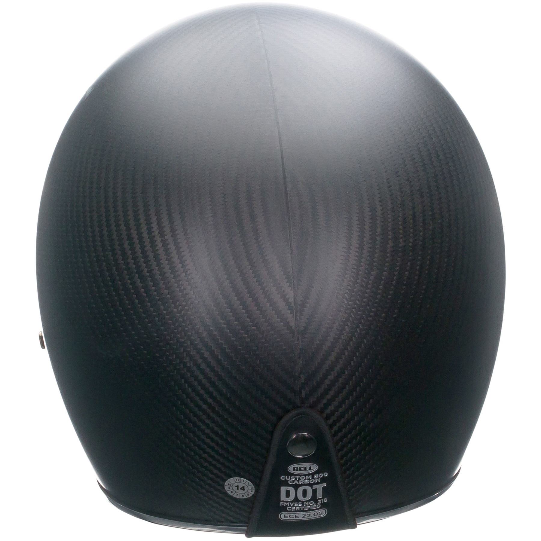 BELL CUSTOM 500 CARBON