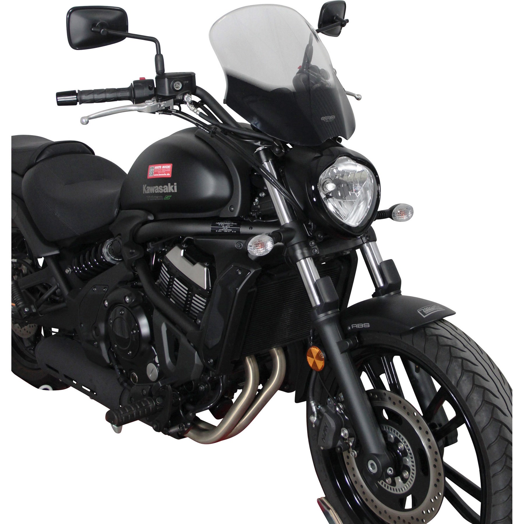 MRA TOURINGSCREEN CLEAR