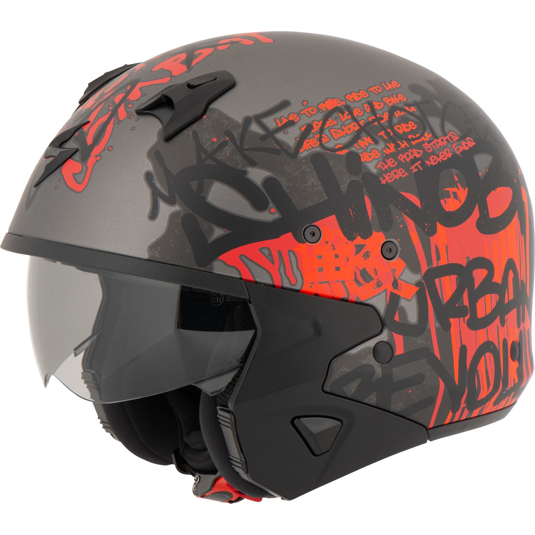 SCORPION COVERT-X