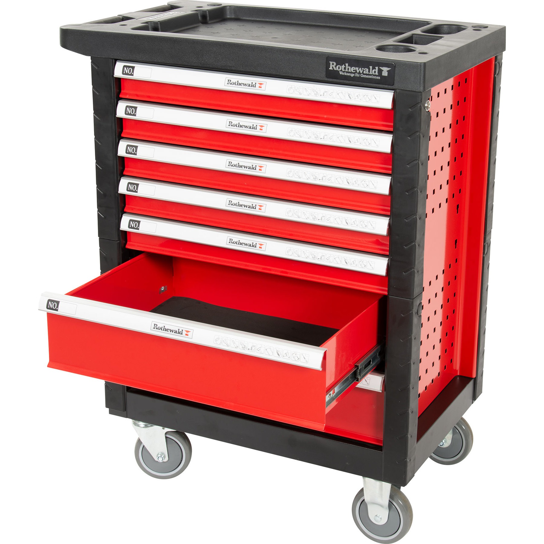 ROTHEWALD TOOL TROLLEY