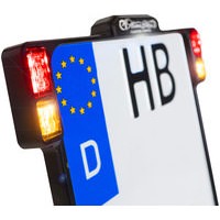 2.0 LICENSE PLATE HOLDER