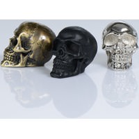 SKULL DECORATIVE FIGURES