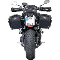 PROTECH LICENSE PLATE