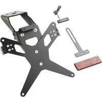 PROTECH LICENSE PLATE