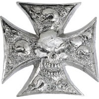 LETHAL THREAT EMBLEM