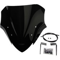 MRA RACINGSCREEN, BLACK