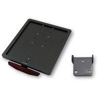 HIGHSIDER LICENSE PLATE