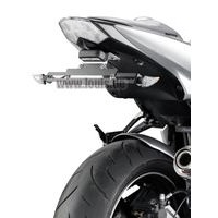 LICENSE PLATE HOLDER