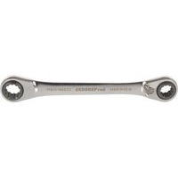 GEDORE RED DOUBLE-RATCHET