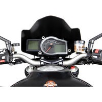 MRA RACINGSCREEN, BLACK